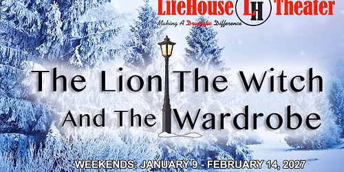 The Lion, The Witch, And The Wardrobe