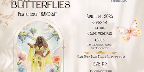 Bellies for Butterflies