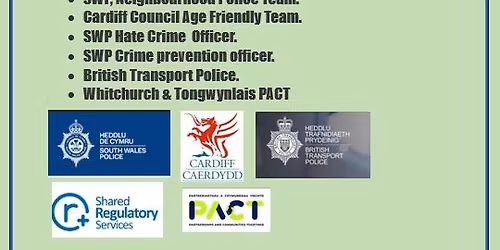 COMMUNITY SAFETY EVENT