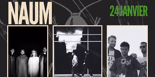 EACH + Trapdoor + King Cau