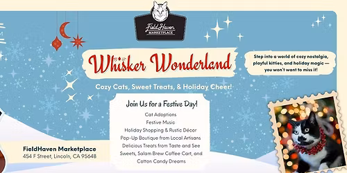 Whisker Wonderland
