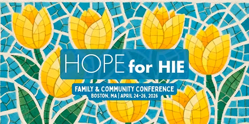 Hope for HIE Family & Community Conference