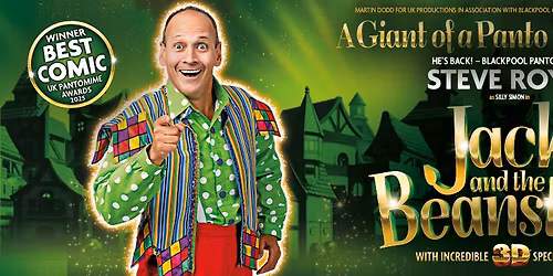 Jack And The Beanstalk Pantomime 