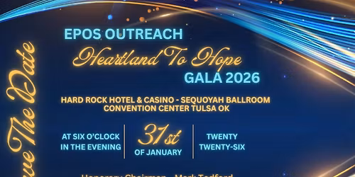 Heartland To Hope Epos Gala 2026
