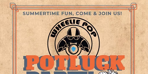 Potluck Party!!!