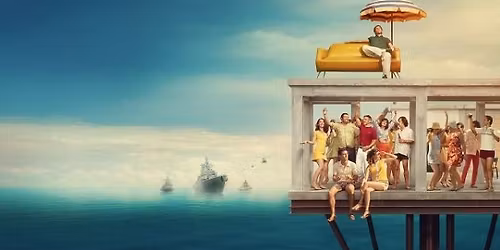 PUK 01: Rose Island (2020)