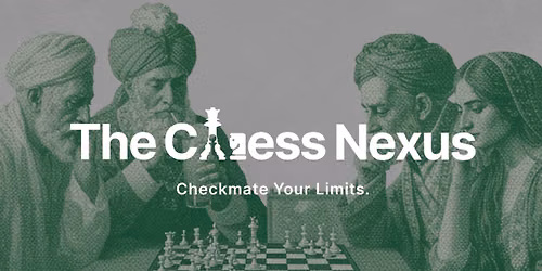 The Chess Nexus - Curated Chess & Social Experience