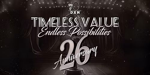 DXN New Product Launching