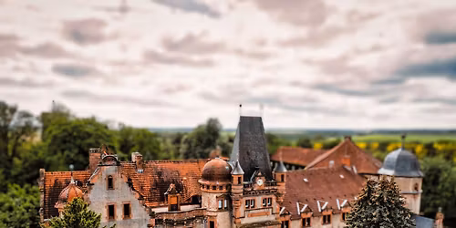 Mittelalterfest auf der Veltheimsburg