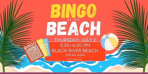 Bingo at the Beach