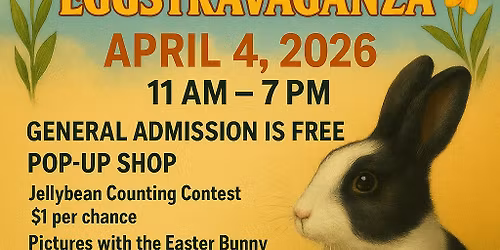 Easter Eggstravaganza 