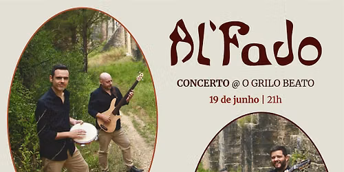 Al'Fado Concert: Fado & Sefardi Music