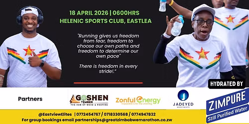 2026 INDEPENDENCE RUN