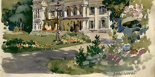 Ramun\u0117s Savickait\u0117s paskaita \u201eRomantizmo dvasia Lietuvos dvar\u0173 architekt\u016broje\u201c