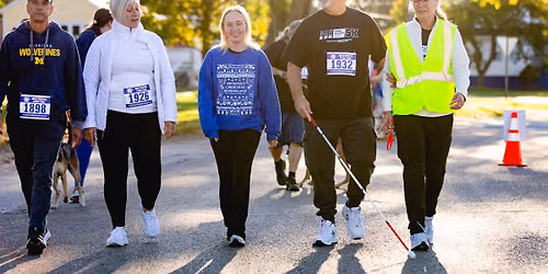 2026 Run For Sight 5K Presented by Shoreline Vision