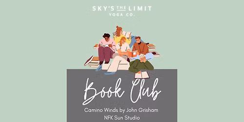 STL Book Club NFK || Camino Winds