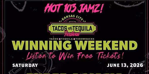 Tacos and Tequila Festival: Three 6 Mafia  Busta Rhymes & 112