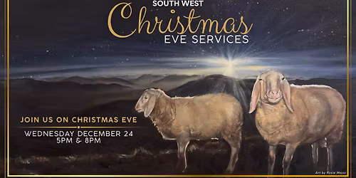 South West Christmas Eve Services