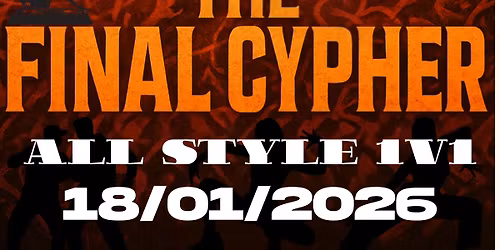 FINAL CYPHER