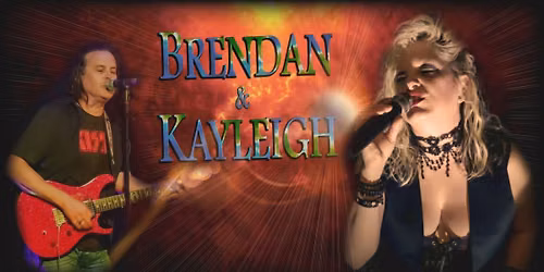 Brendan & Kayleigh at The Shield & Dagger, Whitchurch, Bristol.