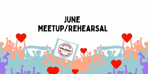 June Meetup\/Rehearsal
