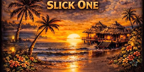 Vince Lee & The Hustle Shuffle at Jolly Roger with special guest Slick One