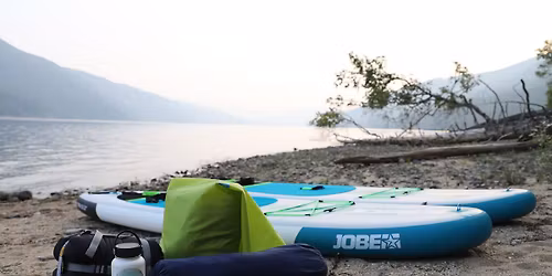 Learn to pack a SUP for camping -in person Learning Session