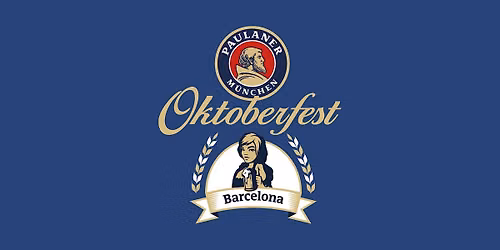 Oktoberfest  Barcelona