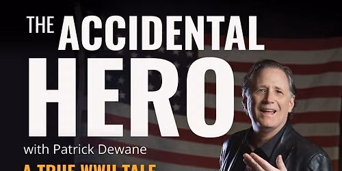 The Accidental Hero at Fox Cities Performing Arts Center - Thrivent Hall
