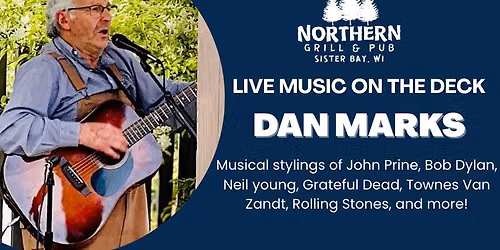 FRIDAYS WITH DAN MARKS