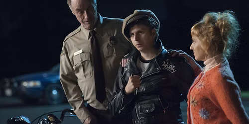 Twin Peaks: The Return \u2014 Parts 1-4