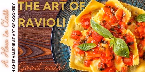 The Art of Ravioli Making