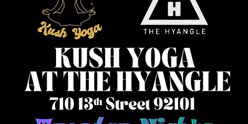 Kush Yoga All-Levels Restore & Ascend Indica Flow