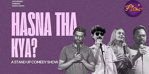 Hasna Tha Kya: Near WESTEND MALL