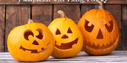Pumpking Carving