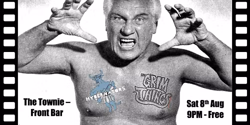 Tussle at the Townie: The Hybernators vs. The Grim Things