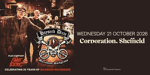 Hayseed Dixie