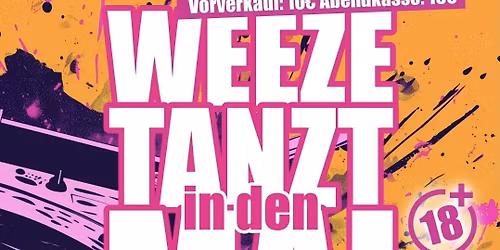 Weeze tanzt in den Mai