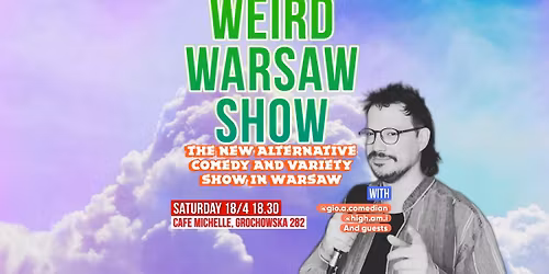 Weird Warsaw Show