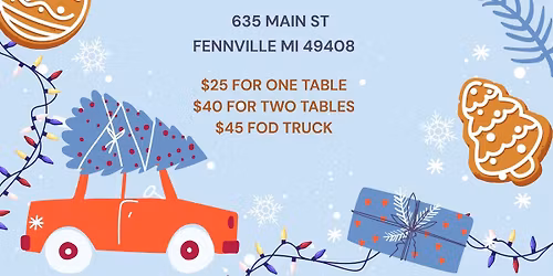 Small Business Saturday Holiday Market