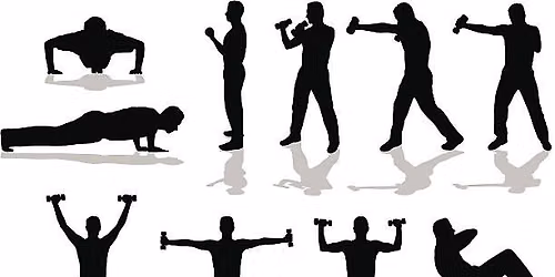Shape Up Boot Camp 6:30pm Tuesdays @The Sylvester Powell Community Center
