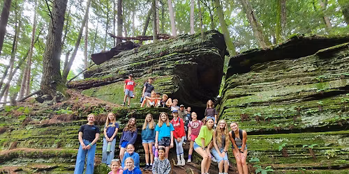 2026 Traditional Summer Camp