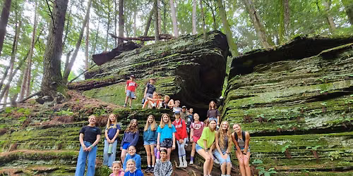 FULL: 2026 Traditional Summer Camp