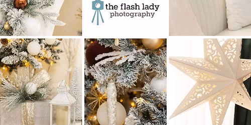 "Dreaming of Christmas" 2025 with The Flash Lady Photography