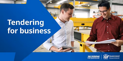 Tendering for Business Workshop - Gold Coast