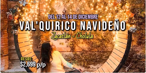 \u2728VAL'QUIRICO\ud83c\udf85\ud83c\udffbNAVIDE\u00d1O\ud83c\udf84