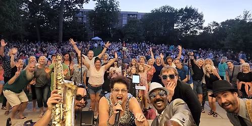 Second Hand Soul Band | Chicago Taco & Tequila Fest | Wrightwood Park | Fri Jun 26th 6:30p