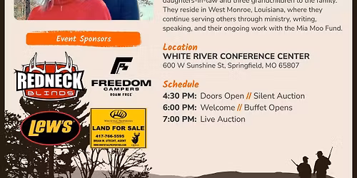 1st National CTO Heritage Banquet 