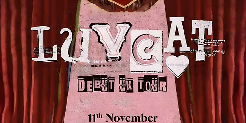 Luvcat at The Mod Club