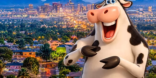 Giant Cow Phoenix 2026